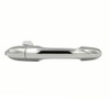 Fiat 500 Door Handle, Left-Hand Drive Side Exterior Outer Door
