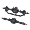TRX4M Axles Complete Set- TRX4M Front & Rear Straight Axle