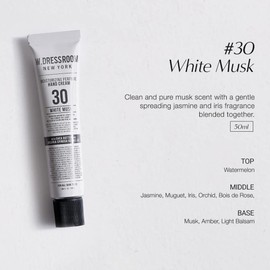 W.Dressroom Moisturizing Hand Cream (No.30 White Musk)