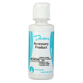 Duncan Matte Sealer - AS 954 - 2 Ounce Bottle