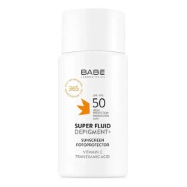 Super Fluid Depigment+ Fotoprotector Spf 50 | Antimanchas