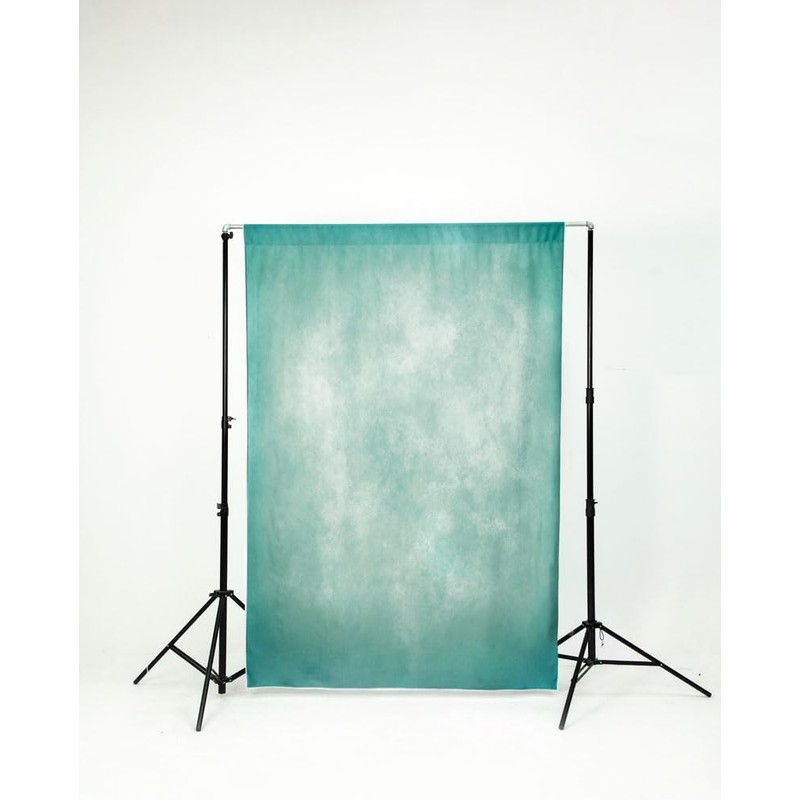 Kate Abstract Light Green Photography Background - 1.5x2.2m/5x7ft Portrait Backdrop