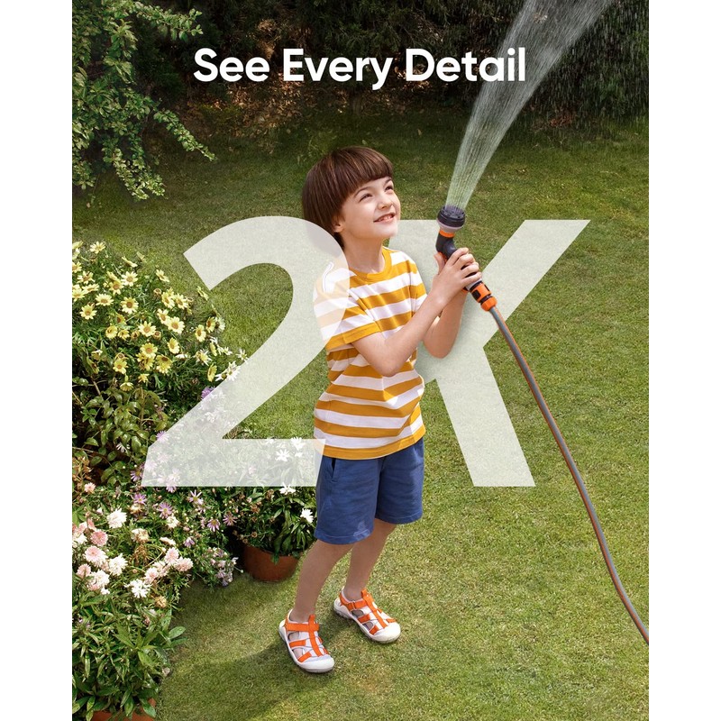 eufy Security eufy Security SoloCam S220 Solar Security Camera Outdoor