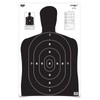Birchwood Casey Eze-Scorer BC27 Paper Target (Per 5), Black, 23