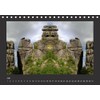 Spiegelwelten - Die Externsteine (Desk Calendar Everwährend DIN A5 Landscape)