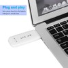 USB WLAN Adapter, 4G LTE Wireless Hotspot Network Adapter, 802.11