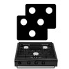 RV Stove Top Protector For Atwood Dometic 3 Burner Gas