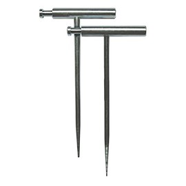 Kyoritsu Electric Instrument Model 8032 Auxiliary Grounding Rod (1 Pair)
