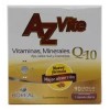Azvite Vitaminas Y Minerales 90 Cápsulas