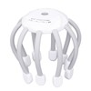 Electric Claw Head Massager with Heating 4 Modes Red LED