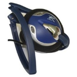 XP Deus Foldable Wired Backphone with Volume Adjustment