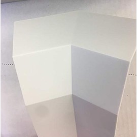 NeatHeat Inside Corner 135 Baseboard Heater Cover