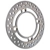 NICHE Front Rear Brake Rotor Pad Semi Metallic Kit For