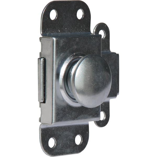 ABUS DRC35Z Tür-Schieberiegel, 35 mm verzinkt