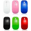 Wireless Mouse,Slim Portable Wireless Mouse for Laptop DPI Optical with