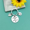Occupational Therapist Gift OT Keyring Occupational Therapy Keyring for Best