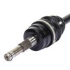 SCITOO 5KM-2510F-11-00 Front Left CV Axle Fits For 2003-2008 For