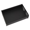 Wall Mounted Spice Rack Nordic Style Large Capacity Space Saving