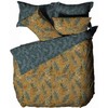 furn. Mazari Duvet Cover Set, Mustard, Single