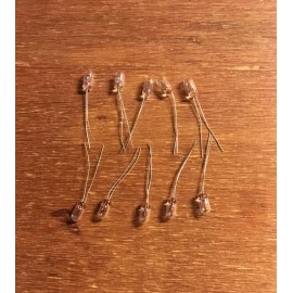 Onkyo INCANDESCENT LAMP KIT - TX-4500  QUARTZ STEREO LOCKED RECEIVER Onkyo DIAL BULBS