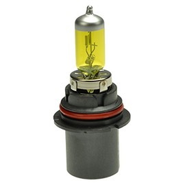 HELLA H71070622 Optilux XY Series HB5 9007 Xenon Yellow Halogen Bulbs, 12V, 65/55W, 2 Pack