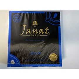 Jeannuts Pure Ceylon Tea Bag 50p