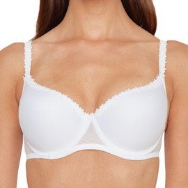 Susa Dirndl Push Up Bra 7300, 40 A white