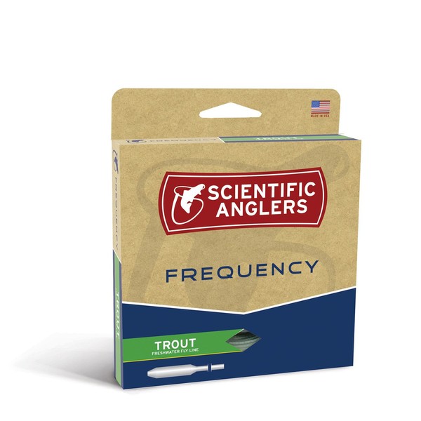 Scientific Anglers WF-5-F Frequency Floating Trout Line