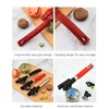 Fan Wu Safe Side-Cut Manual Can Opener – Smooth Edge,