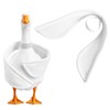 Poseable Goose Wings, Porch Goose Arms for 23''-28" Porch Gooses