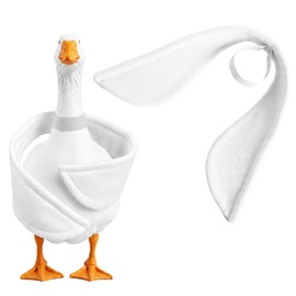 Poseable Goose Wings, Porch Goose Arms for 23''-28" Porch Gooses