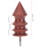 Redwood Leather Grinding Tools Polishing Bits Grinding Head Electric Polishing