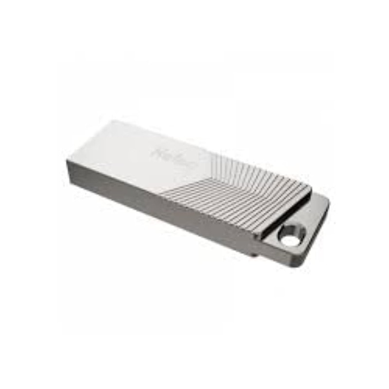 Netac 64GB USB 3.2 Memory Pen, UM1, Zinc Alloy Casing,