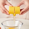 6 Pcs Egg Shell Opener, 2026 New Egg Cracker Tool