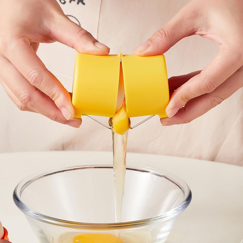 6 Pcs Egg Shell Opener, 2026 New Egg Cracker Tool