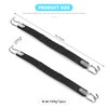 DIYOLFALL 2Pcs Golf Cart Battery Lifting Strap Fit Trojan Golf