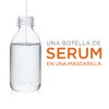 Mascarilla Lifting V-Line para Papada, Reafirmante Hidratante, 4 Piezas