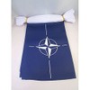 NATO Bunting 20 flags 18'' x 12''
