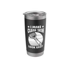 Acne Treatment Skincare Skin - Health Dermatologist Stainless Steel Insulated Tumbler