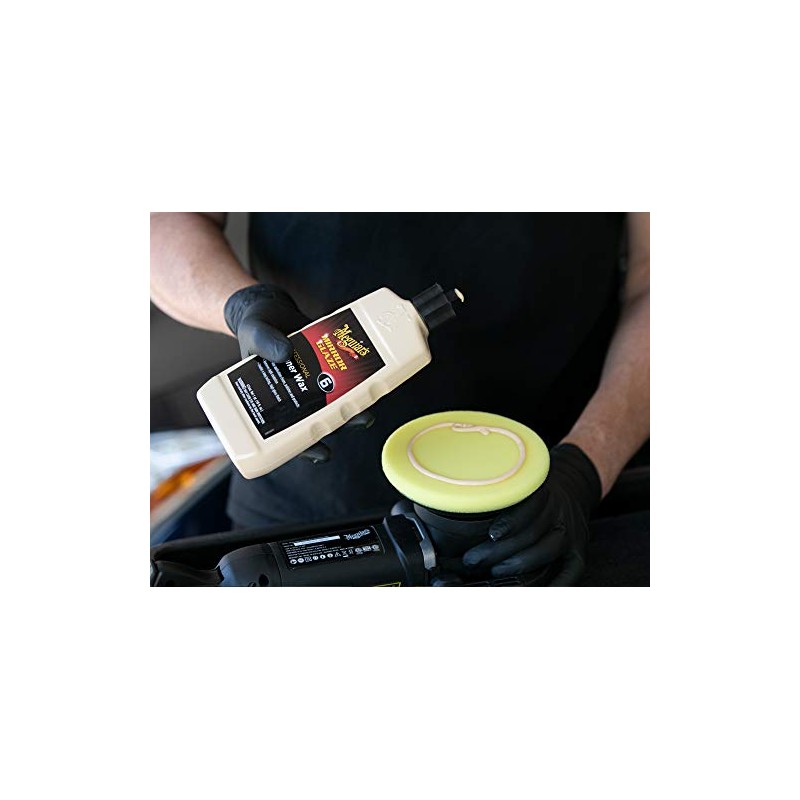 Meguiar's 's Heavy Duty Kit de restauración de faros. 19