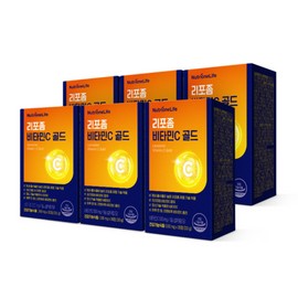 NutriOne 리포좀 비타민C 골드 6박스 6개월분 Liposome Vitamin C Gold 6 Boxes, 6 Months Supply