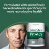 Nature's Best Prostex Men's Health Supplement, 90 Vegan Tablets