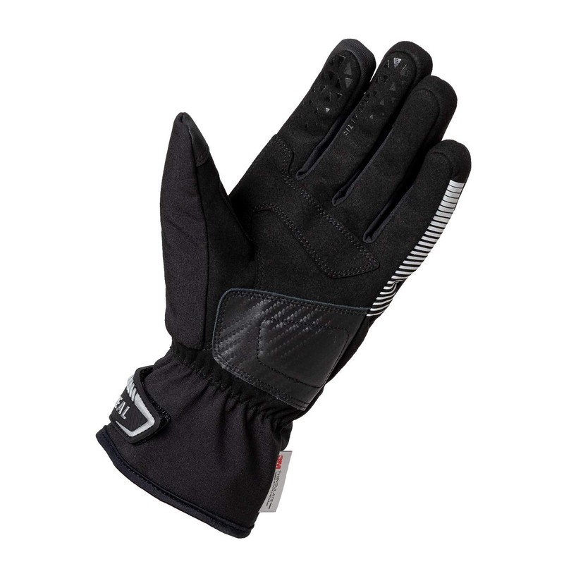 Yamashiro ID105 IDEAL Motorcycle Gloves ID-105 PHASE Black M Size