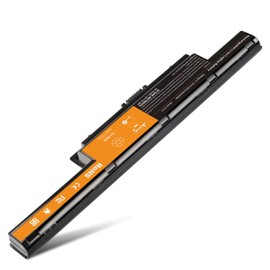58Wh AS10D51 Laptop Battery for Acer/Gateway AS10D31 AS10D3E AS10D41 AS10D56 AS10D61 AS10D71 AS10D75 AS10D81 31CR19/65-2 31CR19/652 AK.006BT.080 BT.00603.111 BT.00603.117 - High Performance 5200mAh