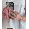 Beontime B.O.T. Vegan Fluffy Plumper Key Ring 10g (01 Sheer