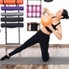 2 Pack Pelota de 25 cm para Pilates Barre 7