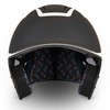 CHAMPRO HX Legend Plus Performance Baseball Batting Helmet with Removeable