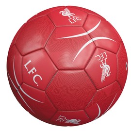 FC Liverpool Ball Metallic Size 5