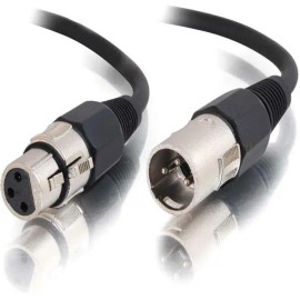 UD_C2G 25ft Pro-Audio XLR Male to XLR Female Cable