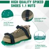 9 Inch Screed Spiked Roller Self Leveling Concrete Roller Epoxy